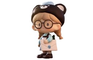 Molinta Magic Adventure коллекция слепой коробки товары одиночная мистери-коробка/полный набор 12 шт FINDING UNICORN