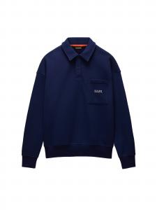 NAPAPIJRI Свитшот 'Miraat' в ультрамариновом синем