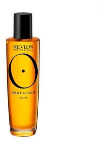 Revlon, Professional Orofluido, эликсир для волос с аргановым маслом, 30 мл