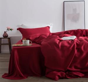 FULBHPRINT Комплект постельного белья из 100% шелка mulberry silk