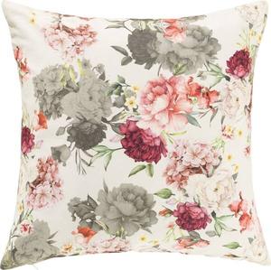 Чехол на подушку Erwin Müller 166168, 50x1x50 см цвет rosé-grau