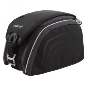 Седельная сумка AGU McMurdo 385 KlickFix 16L, черный