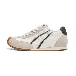 Bull charm Женские низкие кеды экрю, цвет Ecru