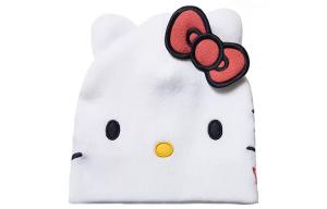 New Era Акриловая унисекс шапка белая, White