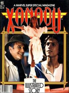 Marvel Super Special #17: Xanadu (Marvel)