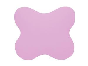 Чехол на подушку-бабочка АКАМАР: цвет - сиреневый DUKAL