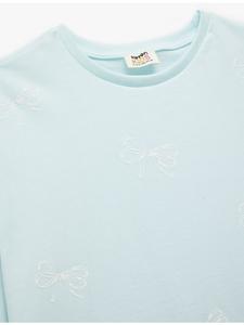 Топ KOTON, синий