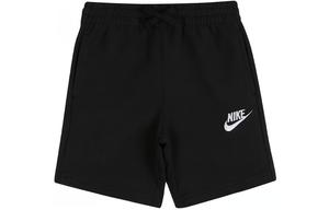 Детские шорты Nike, цвет Black