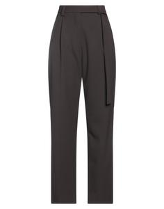 Брюки Attic And Barn, темно-коричневый