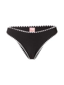 Плавки бикини Hunkemöller Kenya, черный