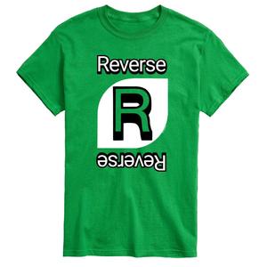 Мужская футболка Mattel UNO Reverse Card Game