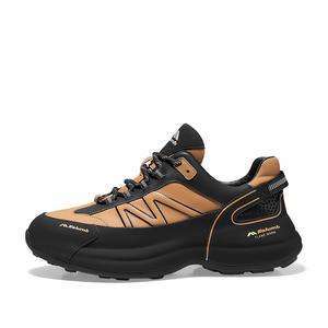 Kolumb Низкие повседневные туфли мужские, черно-коричневые