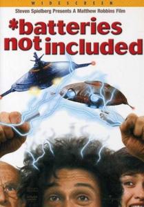 Диск DVD Batteries Not Included [1987]