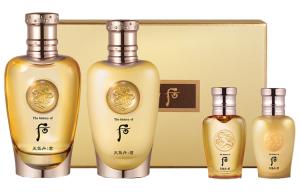 Weather Dan Jun Hua Yang Water Lotion 2 Piece Set King Toner 150ml+King Lotion 110ml The History Of Whoo