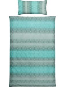 Redbest  Фланелевое постельное белье бирюзового цвета