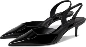 Туфли Schutz Paola Mid Slingback, коричневый