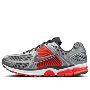 Кроссовки air zoom vomero 5 'bright crimson silver black' Nike, красный