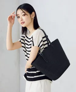 Сумка-шоппер для мелочей Paper Blade Mono Comme Ca, цвет Black