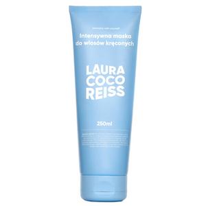 Интенсивная маска для вьющихся волос, 250 мл Laura Coco Reiss