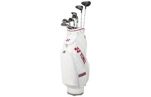 Набор клюшек для гольфа Yonex, women's 10-piece set+multifunction golf bag
