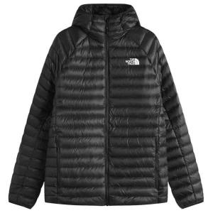 Легкая толстовка с капюшоном Bettaforca The North Face, черный