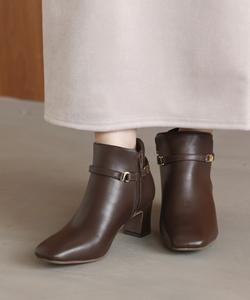 Короткие ботинки 2WAY Charm Bou Jeloud, цвет Brown