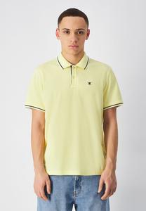 Рубашка поло Champion, светло-желтый