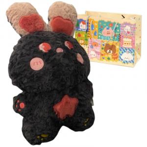 Милые питомцы дизайн мультяшный цирк маленькие животные куклы плюшевые куклы 36см/39см/46см высота Small bubble