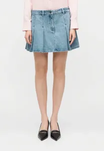 Джинсовая юбка Michael Michael Kors, Horizonwash