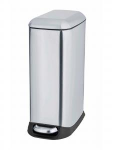 Wenko Аксессуары для туалета в серебристом цвете