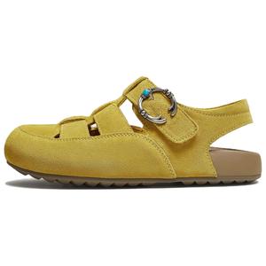 Римские сандалии женские Tata, желтый