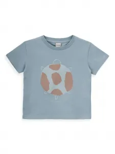 Футболка Turtle Knot, синий