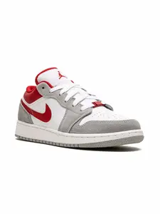 Кроссовки Air Jordan 1 Low SE Jordan Kids, серый