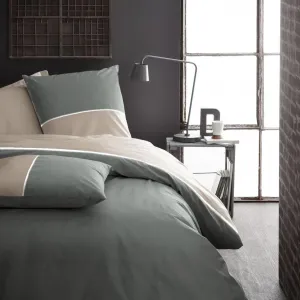 Комплект постельного белья из перкаля BASIC, 220 х 240 см TODAY