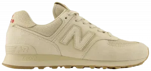 Кроссовки New Balance 574, коричневый