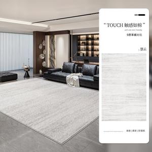 Xinglianxin Ковер 160х250 см для гостиной в итальянском современном стиле, моющийся, водостойкий, из искусственной шерсти