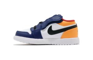 Трек Jordan 1 Low Alt красный (TD)