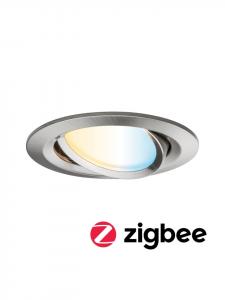 Встраиваемый светодиодный светильник Nova Plus с поворотным механизмом Paulmann