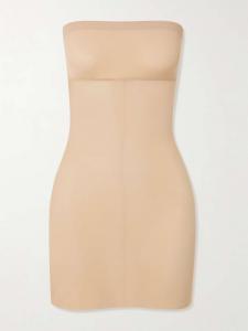 Легкий сетчатый комбинезон Commando, бежевый