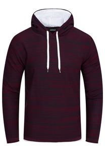 Толстовка CARISMA CRACERRA, цвет Weinrot