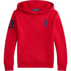 Свитшот для подростков Teenagers Polo Ralph Lauren, красный