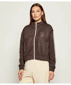 Толстовка Джими Relaxed fit Ba&Sh, коричневый