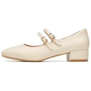 Туфли Мэри Джейн женские Westlink