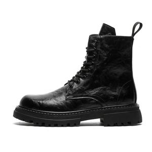 Мужские ботинки Cahhrrn X Martin Boot Men Beige Shupate