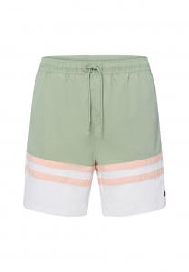 Шорты для плавания Ellesse Swimming shorts, Lind Weiß /Green