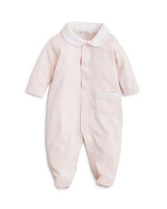 Футболка Kissy Kissy для девочек «Новые начинания» — малышка, розовый