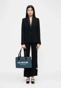 Фирменная сумочка "любовь" Love Moschino, Blue Denim