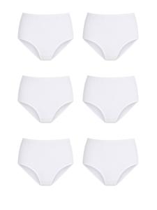 Трусики fashionshowcase COTTONBASICS, белый