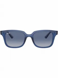 Солнцезащитные очки в прямоугольной оправе Ray-Ban, синий