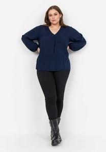 Блуза Wasabi Concept, синий